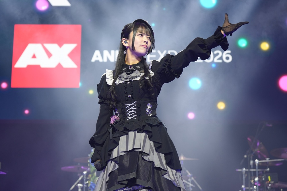JPopSC_Official's tweet photo. 🚀J-POP SOUND CAPSULE 2026 @AnimeExpo 🚀
🌹🌹🌹🌹🌹
【Roselia】
🌹🌹🌹🌹🌹

@bang_dream_info
#JPopSoundCapsule
#AX2026
#AnimeExpo2026 https://t.co/5utNGUVA9h