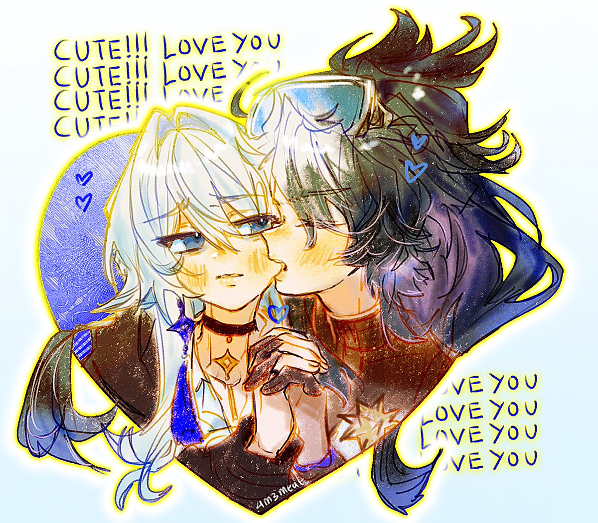 4m3_meat's tweet photo. MY LOVELY🩵

#Arknights #明日方舟 #アークナイツ #yumejoshi #yumetwt https://t.co/AlkciSmjPc