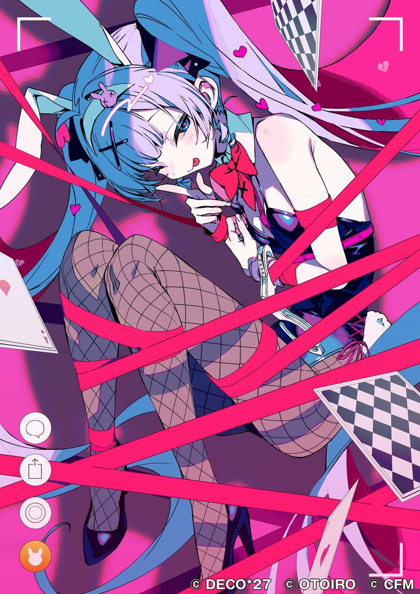 初音ミク 公式 (@cfm_miku) / Highlights / X