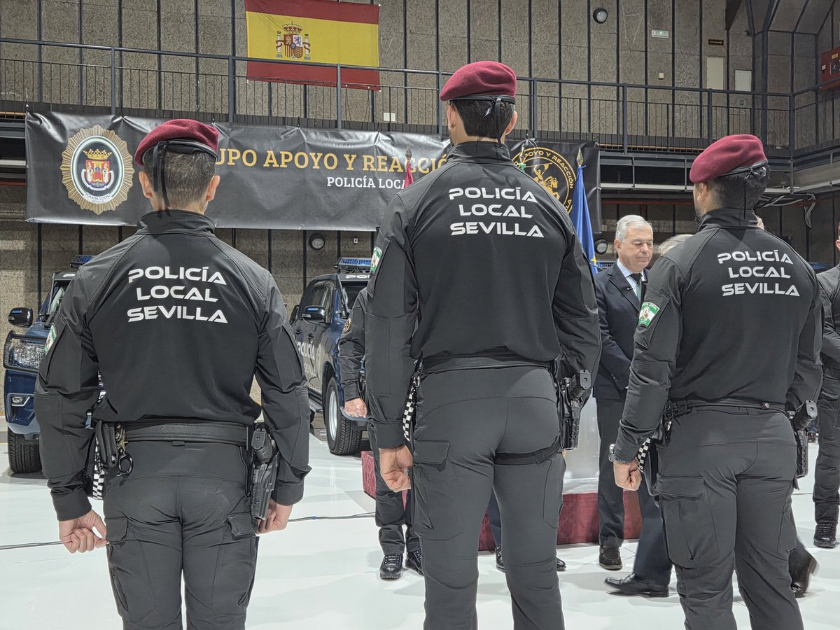 PoliciaSevillaCSIF tweet media