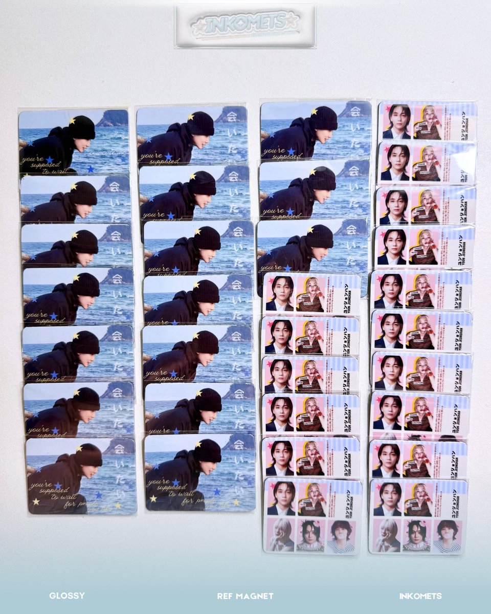 inkomets's tweet photo. OPEN | Rush Orders
— Printing Services & Custom Souvenirs

ref magnet ↴

📩 dm us to place your order!
⭐️ check pin tweet for full pricelist
📮 #inkometsprints

t. wts ph baguio manila button pin postcards magnetic bookmark griptok photocard mirror uchiwa fan hand banner xlov bts arirang bini ahof ajaa exo seventeen fifty fifty stayc everglow star magic all-star games concert cse