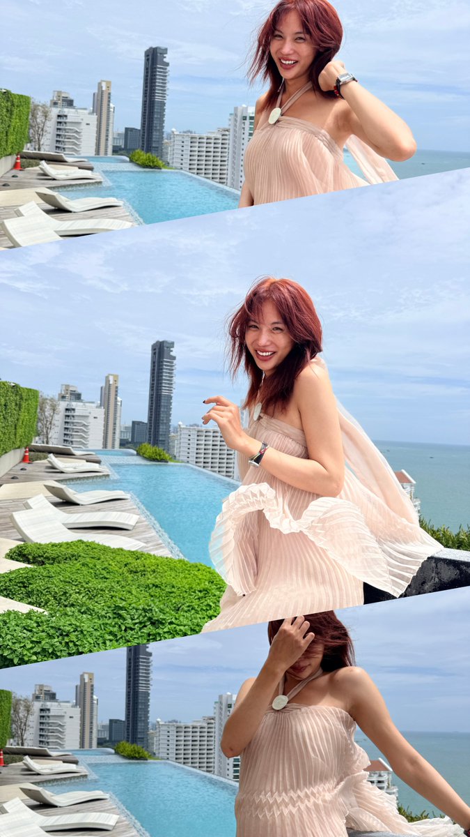 MabellZaa's tweet photo. Think of the sea. 🥰 https://t.co/zNIVHGErcI