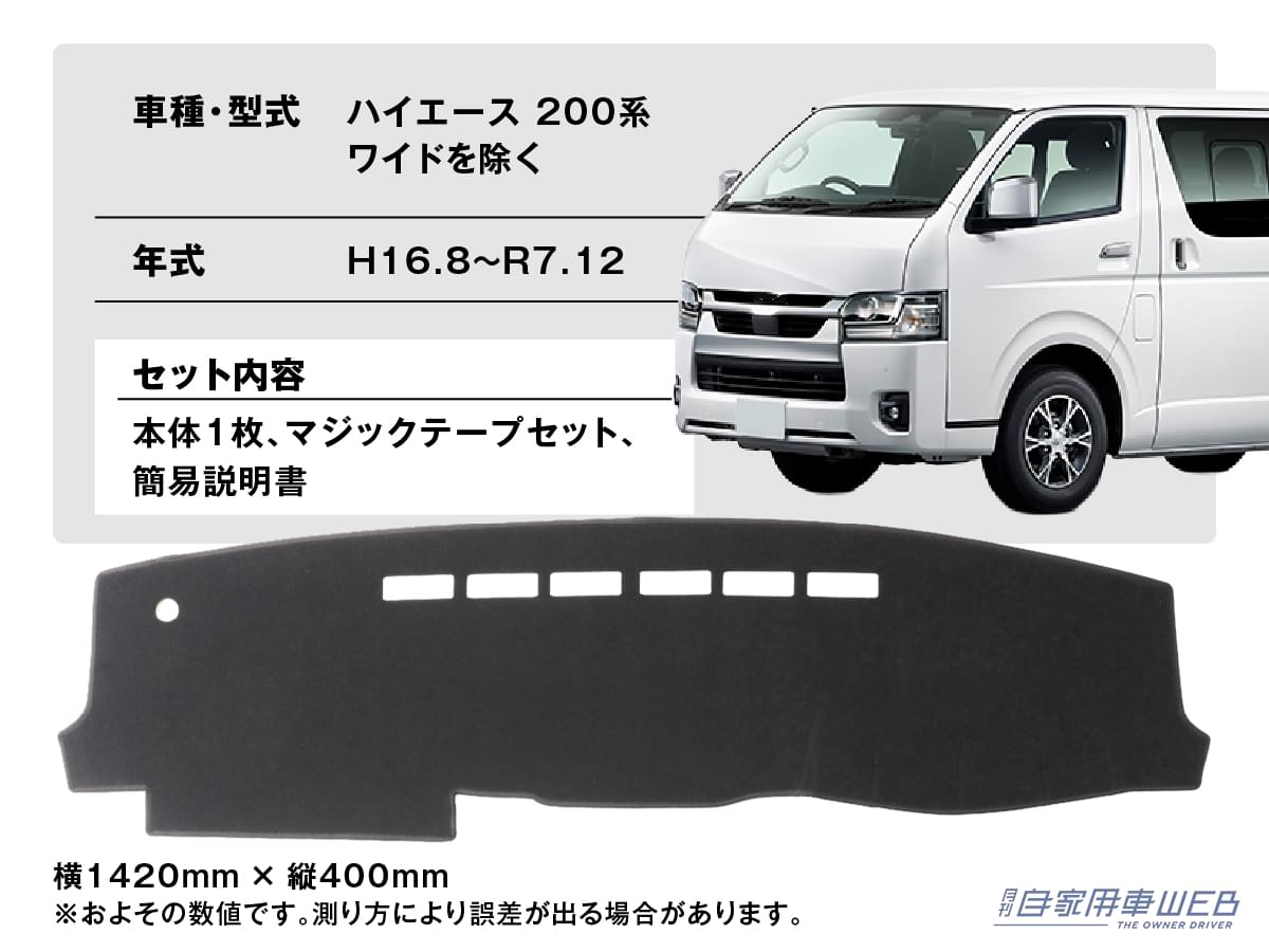 jikayosha's tweet photo. 【 ダッシュボード対策で、車内温度は変わる。 】

夏の車内温度対策に、ダッシュボードマットという選択肢があります。

直射日光を受けやすいダッシュボードを覆うことで温度上昇を抑え、エアコン効率の向上をサポート。
さらに、ダッシュボードの劣化防止やフロントガラスへの映り込み軽減など、快適性を高めるメリットも備えています。

暑い季節のドライブを快適にしたい方はチェックしてみてはいかがでしょうか。

詳細はこちら👇
https://t.co/EcLkpwpSs3

📌 @fcl_ledhid 

#カー用品 #暑さ対策