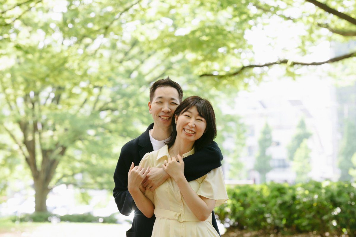 zwei_info's tweet photo. ＼成婚エピソード／
🧑Hさん:44歳(入会期間7ヶ月) 
👩Aさん:43歳(入会期間3ヶ月)
━���━━━━━━━━━━
子育てがひと段落してツヴァイに入会したAさんが出会ったのは、価値観がぴったり合うHさん💍
お互いを尊重し合っているおふたりの馴れ初めを伺いました✨
 
続きは▼
https://t.co/81WjwjSrc6 https://t.co/aw5jYfmypT
