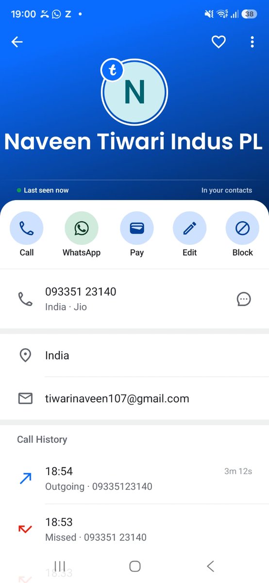 omkar_ayush's tweet photo. @IndusIndBank Recovery agent repeatedly visited my home, disclosed my loan details to neighbours, and harassed my family. @RBI @RBI_Ombudsman @FinMinIndia @DFS_India @IndiaConsumer #StopRecoveryHarassment #RightToPrivacy #BankingEthics #RBI #ConsumerRights https://t.co/zVOEJXWALs