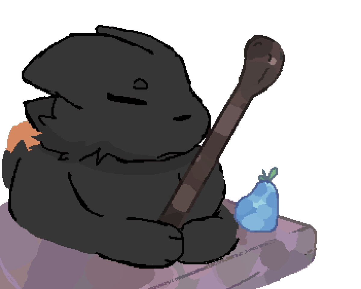 pikkatt's tweet photo. pondering expie https://t.co/IrcChLLdfq