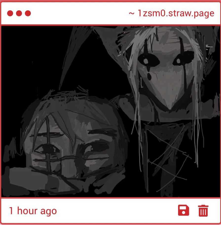 1zsm0's tweet photo. ain’t no way im seeing pierrot and bunny with a botched haircut https://t.co/XI0XM7VIcN