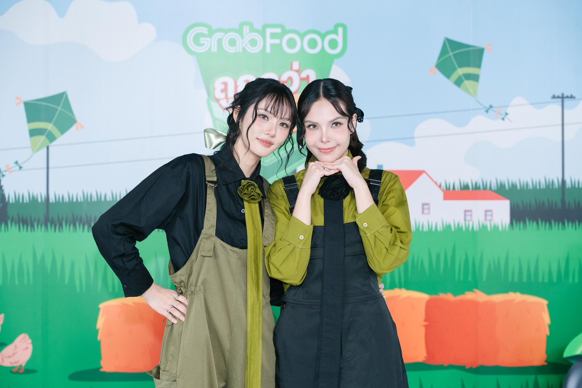 Grab Thailand tweet media