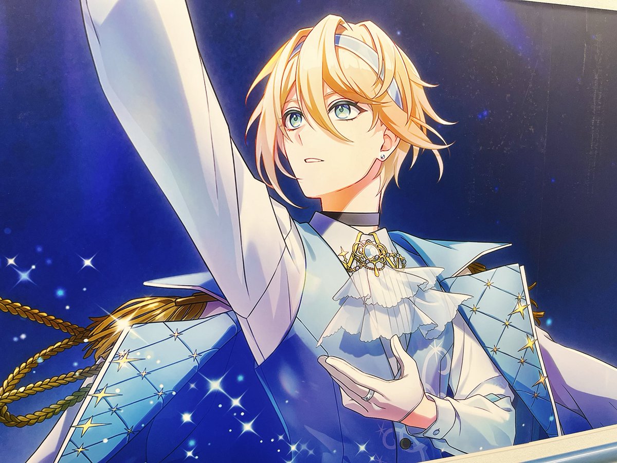 nanimonai_mumu's tweet photo. スパリク💫✨ https://t.co/k0Pioz1wnT