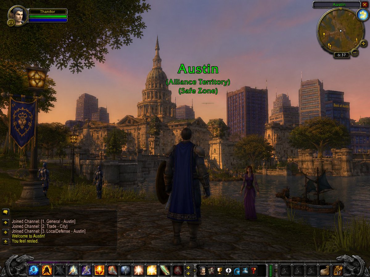 lacomusbel's tweet photo. What's your favourite @Warcraft classic zone @Asmongold ? https://t.co/zDp8Roe1YO