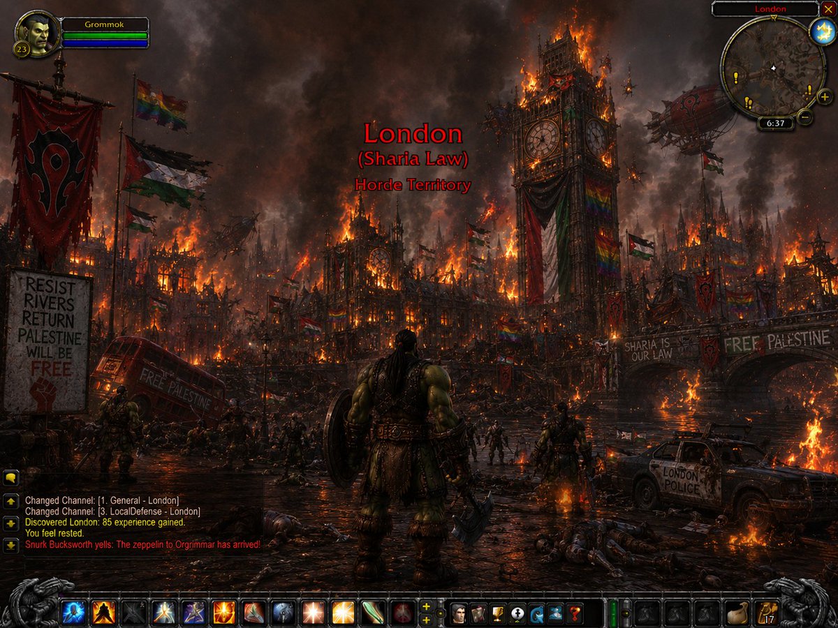 lacomusbel's tweet photo. What's your favourite @Warcraft classic zone @Asmongold ? https://t.co/zDp8Roe1YO