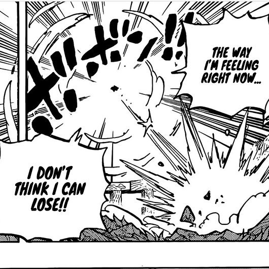 Faaru20's tweet photo. Son..🤦🙆
#Onepiece1188 https://t.co/5d7NijhwtC