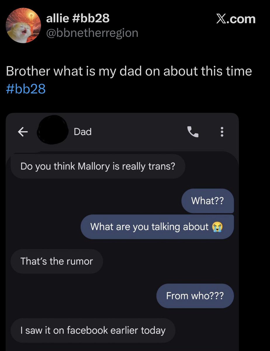 Big Brother Struggle Tweets tweet media
