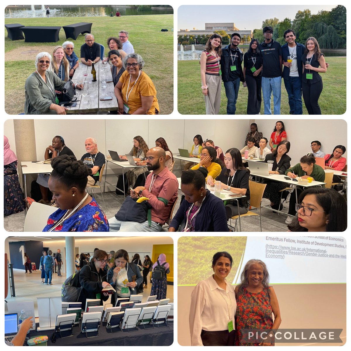 devcomms's tweet photo. A packed session on journal publishing. 
A powerful keynote on gender justice. 
Pitching your first book. 
Meeting an author you’ve cited. 
Reuniting with old connections. 
Or being met with a smile by the fab @ucddublin volunteers. 
What’s your favourite #DSA2026 day 2 moment? https://t.co/vIZ53fcm9H