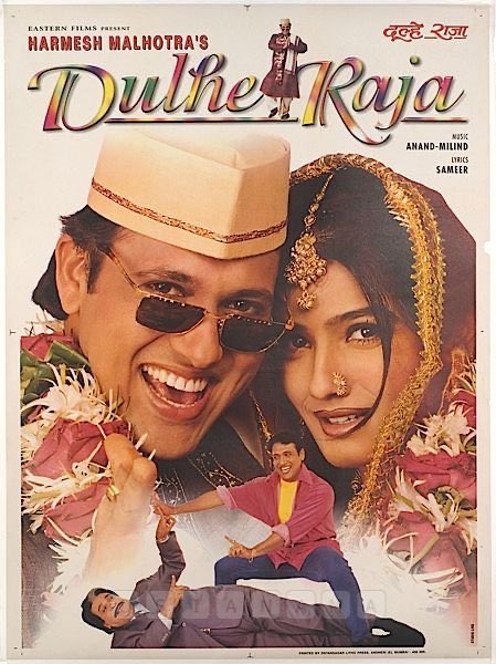 BollyMemories's tweet photo. #28YearsOfDulheRaja 10Jul1998
#Govinda #RaveenaTandon #KaderKhan #JohnyLever #PremChopra #MohnishBahl #Asrani #AnjanaMumtaz
#Sameer
#AnandMilind
#HarmeshMalhotra https://t.co/M9YGj2b0lq