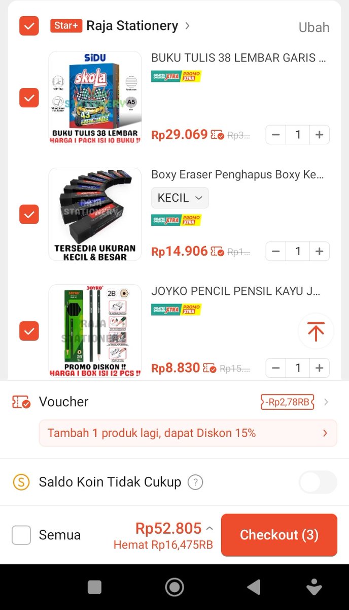 guzel_yaa's tweet photo. @Bunaspace Alat tulis buat adikku kak https://t.co/XXYnWqsYcG