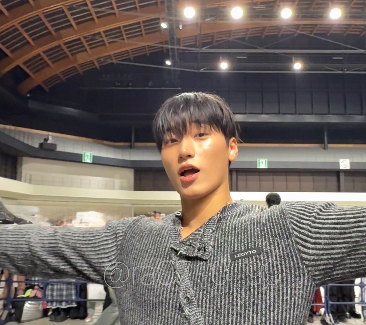 ra0710_99's tweet photo. さんちゃんお誕生日おめでとう🎉

#UltimateBiasChoiSan
#천년동안_함께할_산이_생일축하해 
#ATEEZ #에이티즈 #SAN #산 https://t.co/VfJsomtnZS