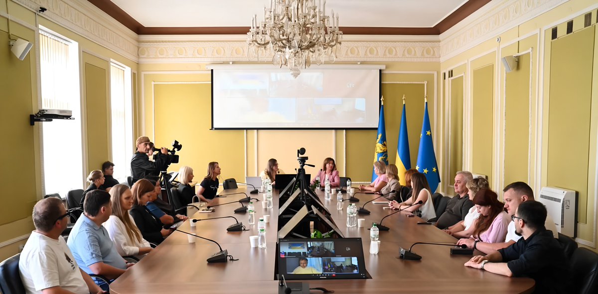 m_kniazhytskyi's tweet photo. Signed, sealed &amp; soon to be delivered!

The MOU for our #LeaveNoOneBehind Partnership II is another strong step forward in building the #BestUkraine🇺🇦 — together.

My heartfelt thanks to Taiwan for choosing to #StandWithUkraine.

Yes! #TaiwanCanHelp🇹🇼

▶️ https://t.co/StJUstAQ7B https://t.co/4h3L1bjExI