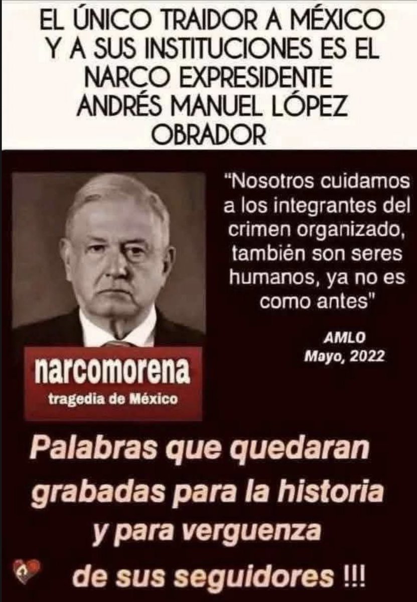 hugoseib's tweet photo. @PartidoMorenaMx https://t.co/7pZyeb0yLK
