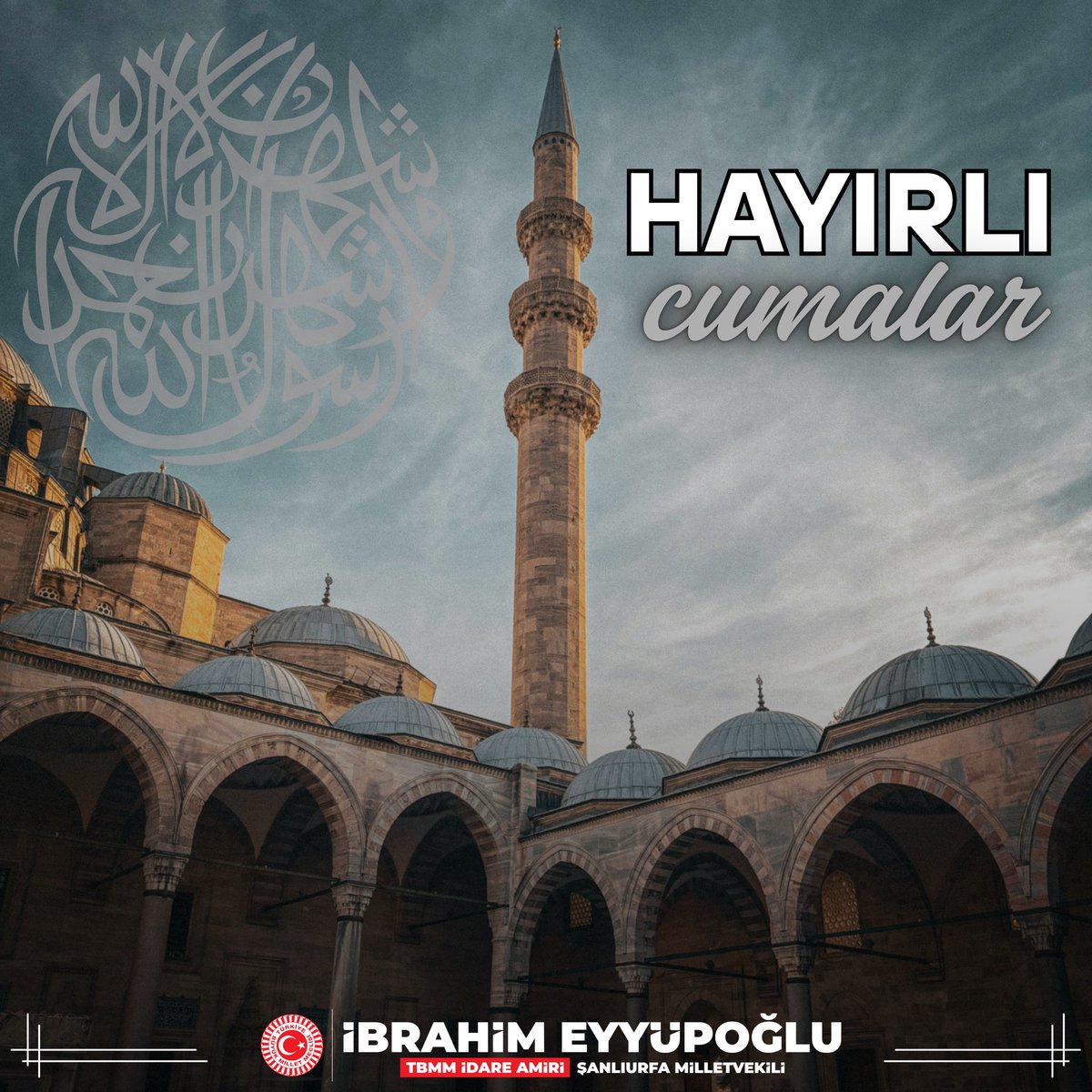 ibrahimeyyupogl's tweet photo. Cumamız mübarek olsun. 

#hayırlıcumalar https://t.co/uqX2f2Sd4K