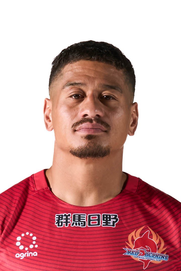 rugbyjpcom's tweet photo. 🇳🇿🇹🇴 Ex-All Black Augustine Pulu, 36, has returned to his former club Hino Red Dolphins (div. 2) as their new defence coach 

South African Andre Pretorius has been promoted from assistant to head coach 

📸 JRLO ©️

@hinoreddolphins 
#rugbyjp https://t.co/zHYJrArYql