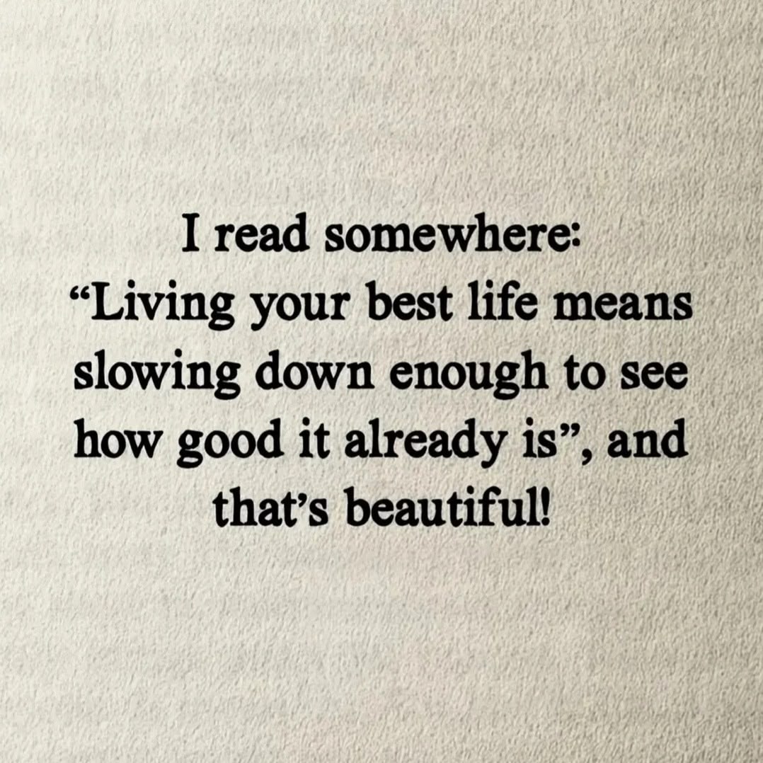 HappyMinds_in's tweet photo. Not every beautiful moment needs to be extraordinary.
Don't rush through a life you'll one day wish you had paused to enjoy. 

#SlowLiving #ChoosePresence #MentalHealth #MindfulMoments #Wellbeing https://t.co/eJyU9FsyM3