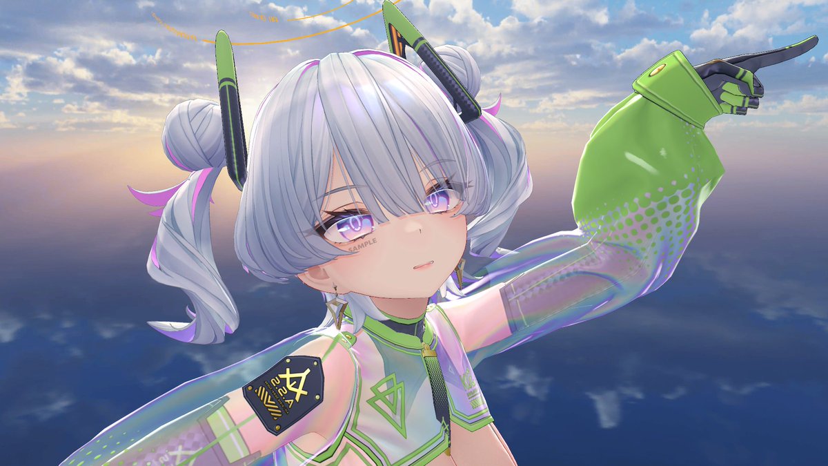 BowsetteKoopa's tweet photo. I was supposed to go to bed 3hrs ago so I could wake up early and get a Super Optimized avatar ready for the vket opening ceremony. But I found myself playing with #K02 more, I ended up spending too much time in MMD before realizing it's already 2am 😹She is so kyute and awesome! https://t.co/fewbqqeDB1