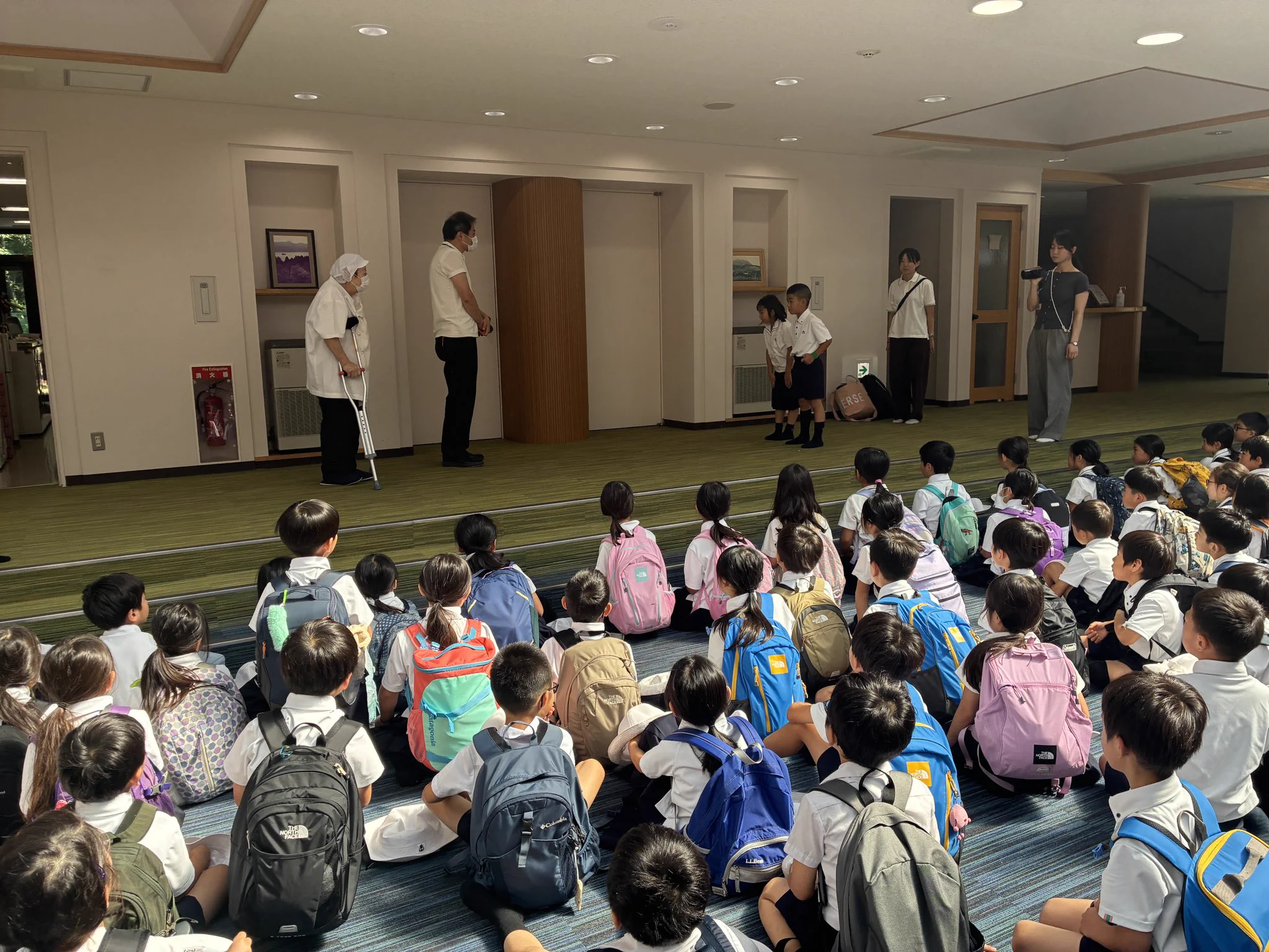 ①小学校受験 成蹊小学校 夏期講習、秋直前講習 宿題 ①小学校受験