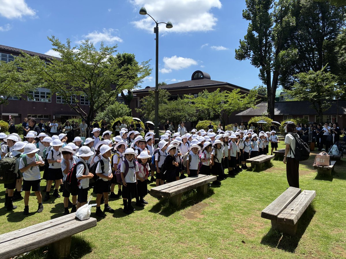 成蹊小学校 (@seikeies) / Posts / X