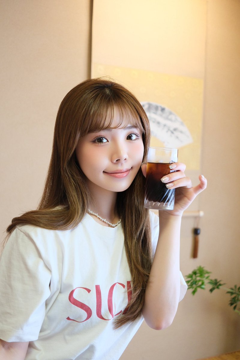 izumi_natukawa's tweet photo. 暑いね〜夏だね〜🍉🌞 https://t.co/HHmzhBxxGY