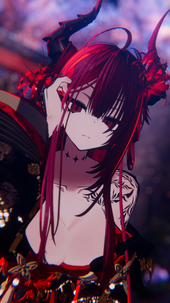 sirasu_VRchat's tweet photo. 迷子...?
#SIUSIU3D https://t.co/0gRZOgEJy9
