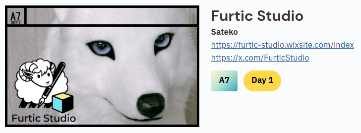 FurticStudio tweet picture