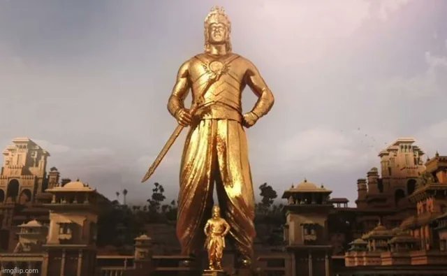 Avantika_0902's tweet photo. #11YearsForBaahubaliTheBeginning

A milestone that makes me realize I've grown older, yet this epic remains timeless!

Built with pure passion and dedication, #Baahubali still stands tall. ✨

The one that started it all...
The torchbearer of Pan-Indian cinema. 👑

#Prabhas https://t.co/6jYjSZgA4G