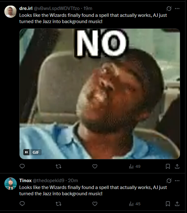 glockstarshine's tweet photo. the bots are just so sad now https://t.co/jGuY1kV17Z