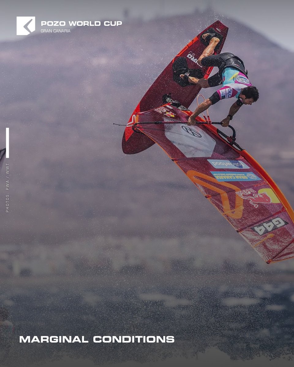 severnewind's tweet photo. Philip Köster wins his 9th Pozo Izquierdo title at the Gran Canaria Gloria Windsurf World Cup, edging out Marc Paré Rico in the final.
Philip: "Tricky to find waves but it worked out at the end"
Board: Pyro. Sail: Blade. Photos: PWA / WWT
#Severne #wavesailing https://t.co/ORWiEaV1F9