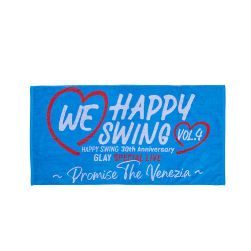 🛒通販実施決定📢 🕰️本日7/10(金)18時より ＼ 🩵HAPPY SWING 30th