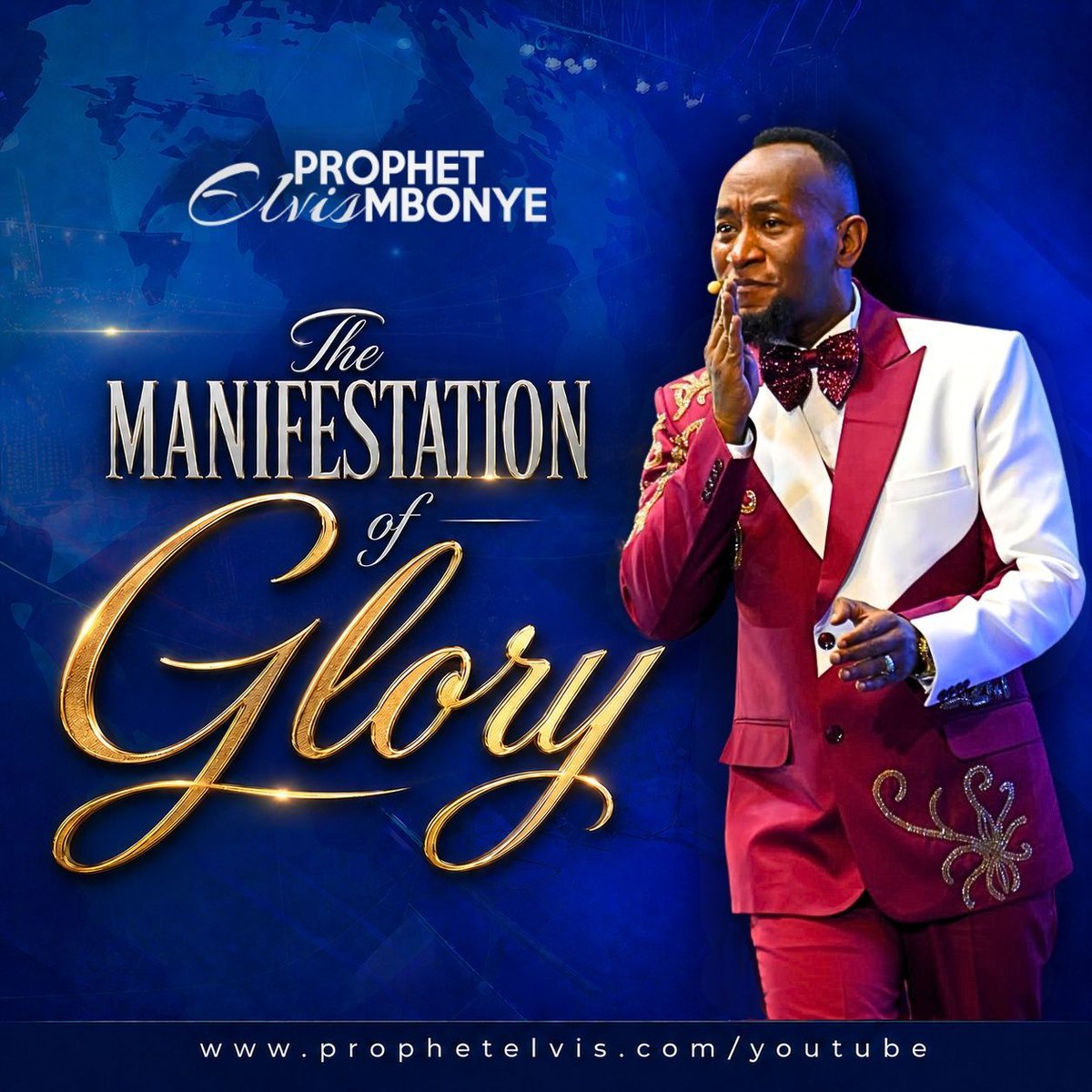TZ_MediaUG's tweet photo. "The hidden wisdom which God ordained before world unto our glory." When you speak in mysteries, you are adjusting physical tools, rearranging your reality. It’s time to move out of normal human frequencies. #ProphetElvisMbonye 

The Manifestation Of Glory
https://t.co/WzAHrInlGS https://t.co/i06PAFjsgR