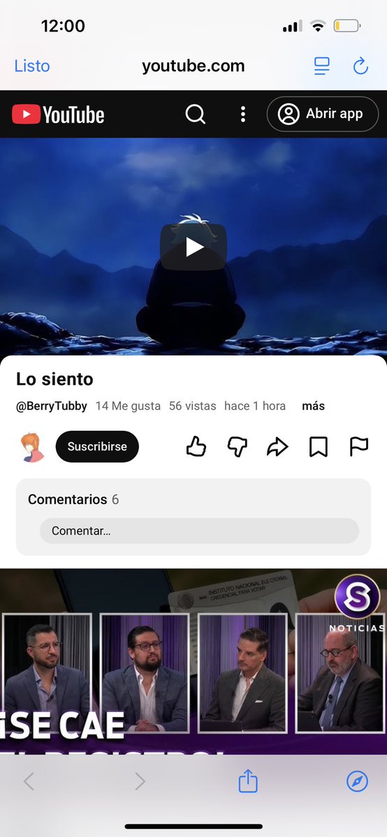 corazoon6's tweet photo. Ya cállenlo porfavor 🥹 https://t.co/luEw5hmUpi