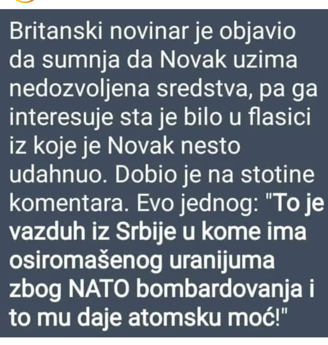 Ivke24790854's tweet photo. IDEMO
NOLE‼️‼️‼️🇷🇸🇷🇸🇷🇸 https://t.co/4PO22X9prw