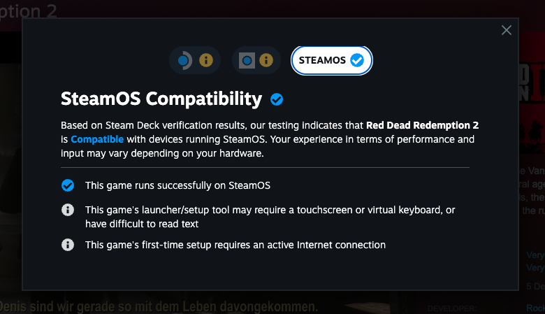 Hello Steam Machine Verification! #SteamMachine #SteamDeck #SteamOS