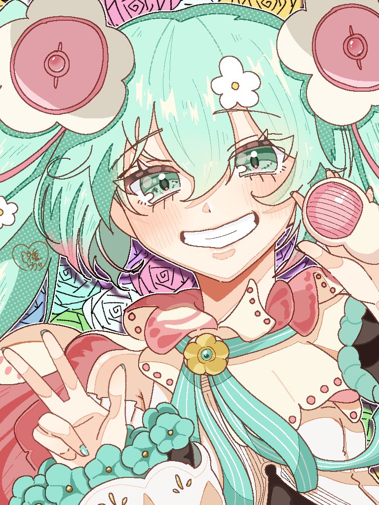 Suzushige_Lily's tweet photo. MM21 https://t.co/GFL2P7F9ps