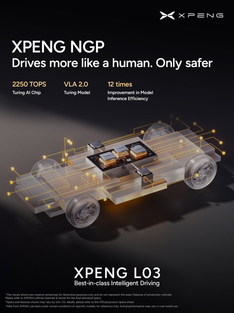 XPENG tweet media