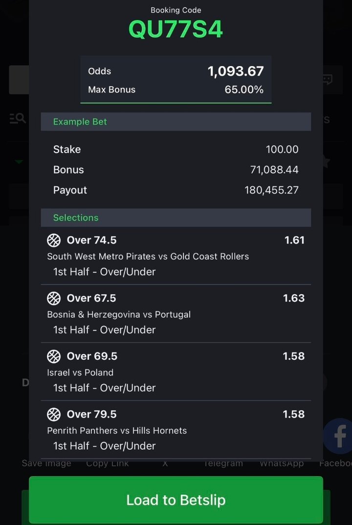 Lifemanrda's tweet photo. 1k odds basketball 🏀 ✅✅

Kick off - 9am ✅✅ https://t.co/2mcO5ktmDC