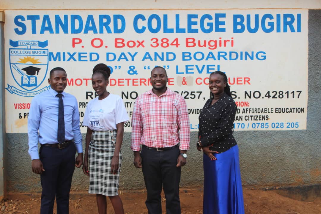 uydelx's tweet photo. On 8th July, UYDEL, in partnership with UNODC and the Church of Uganda Drug Abuse Prevention Programme .Directorate of Education, reached 600+ students at Standard College Bugiri with awareness on drug abuse, crime prevention, betting, sexual exploitation, and life skills. Through role plays and discussions, learners gained practical skills to resist peer pressure and make informed, healthy choices.

#UYDEL #DrugPrevention #CrimePrevention #LifeSkills #YouthEmpowerment #BugiriDistrict