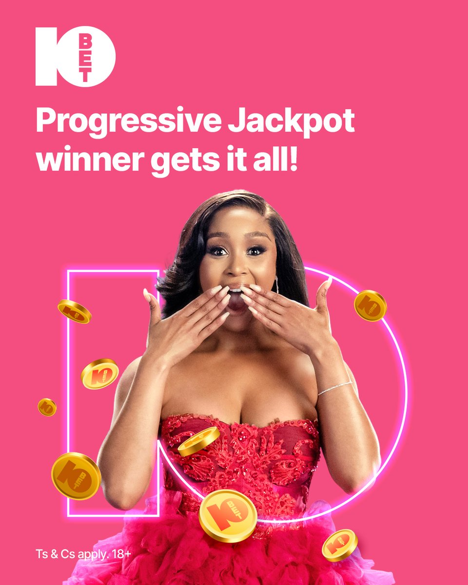 10bet_ZA's tweet photo. The Progressive Jackpot is about to drop, with a massive payout waiting for you! ๐ฐ๐ฐ
Play now and take it all - https://t.co/MTxfi0dy0k
#FortheBettor #ProgressiveJackpot https://t.co/mGlkUW7EjG