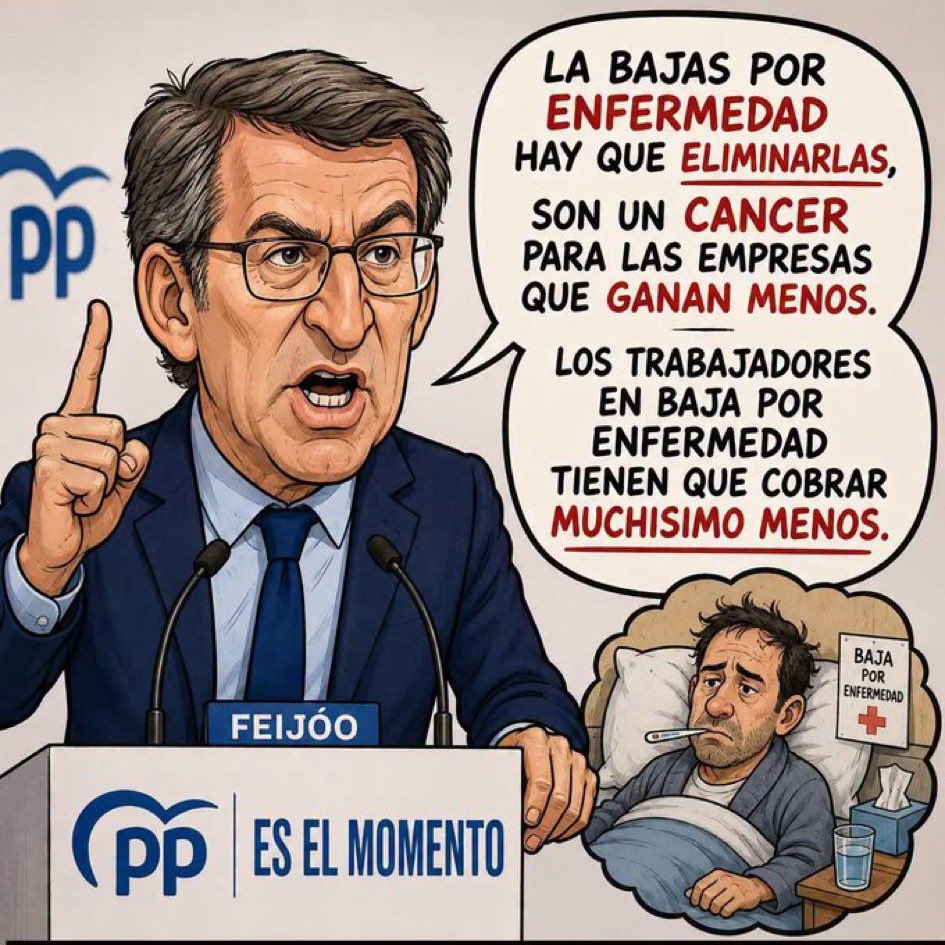 PiliPaContraria's tweet photo. Feijóo y la motosierra. https://t.co/eEz3Su2pgl
