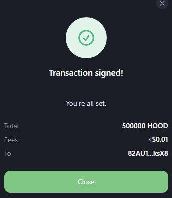 ArrowDropz's tweet photo. JUST SENT THE FINAL ARROW DROPS OF THE NIGHT 
Dev needs some sleep for the grinding that will be happening tomorrow. Keep shilling and growing those bags $Hood lems. Goodnight <3 Ca EHFWH5wZP1aYrm9jTH49ViEYEgxWmfxnqt8K3aHspump https://t.co/Y8xhBorKRV