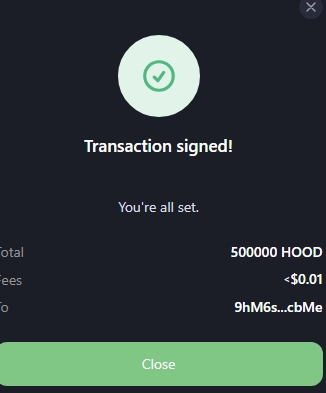 ArrowDropz's tweet photo. JUST SENT THE FINAL ARROW DROPS OF THE NIGHT 
Dev needs some sleep for the grinding that will be happening tomorrow. Keep shilling and growing those bags $Hood lems. Goodnight <3 Ca EHFWH5wZP1aYrm9jTH49ViEYEgxWmfxnqt8K3aHspump https://t.co/Y8xhBorKRV