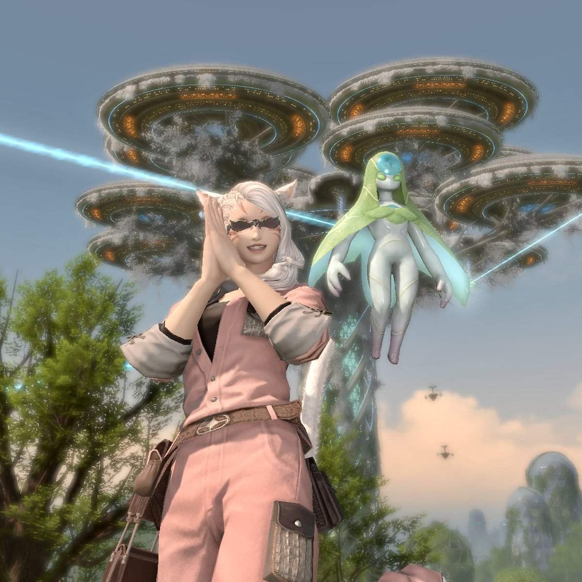 cherie147117's tweet photo. フレさんたちと励まし合って頑張ったアウクセシアも無事に完了！

#FF14 #Ramuh #FCInfinity #惑星アウクセシア https://t.co/vJBWTBk0Kk
