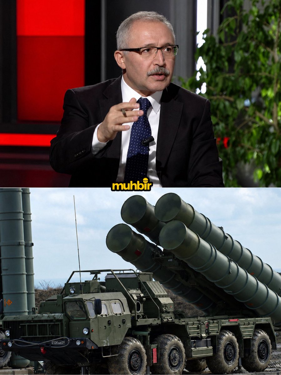 ajansmuhbir1923's tweet photo. Abdulkadir Selvi: “Edindiğim bilgilere göre S400’ler üçüncü ülkeye satıldı.

Satış bugün açıklanacak. S400’ler Körfez’deki bir ülkeye gidiyor.
 İkide bir ‘S400’ler ne oldu diyenler’ bu haber size;

Türkiye S400’leri elinden çıkararak sadece CAATSA yaptırımlarından kurtulmayacak. Aynı zamanda S400’leri satarak para kazanacak.”